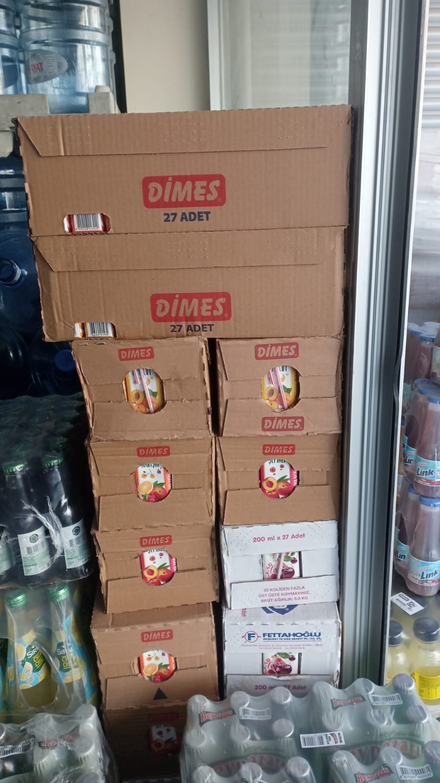 Dimes Ekonomik Kutu - Uygun fiyatlı paket seçeneği